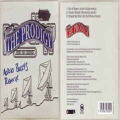 The Prodigy – Out Of Space (Audio Bullys Remix) [CD - XL Recordings 2005]