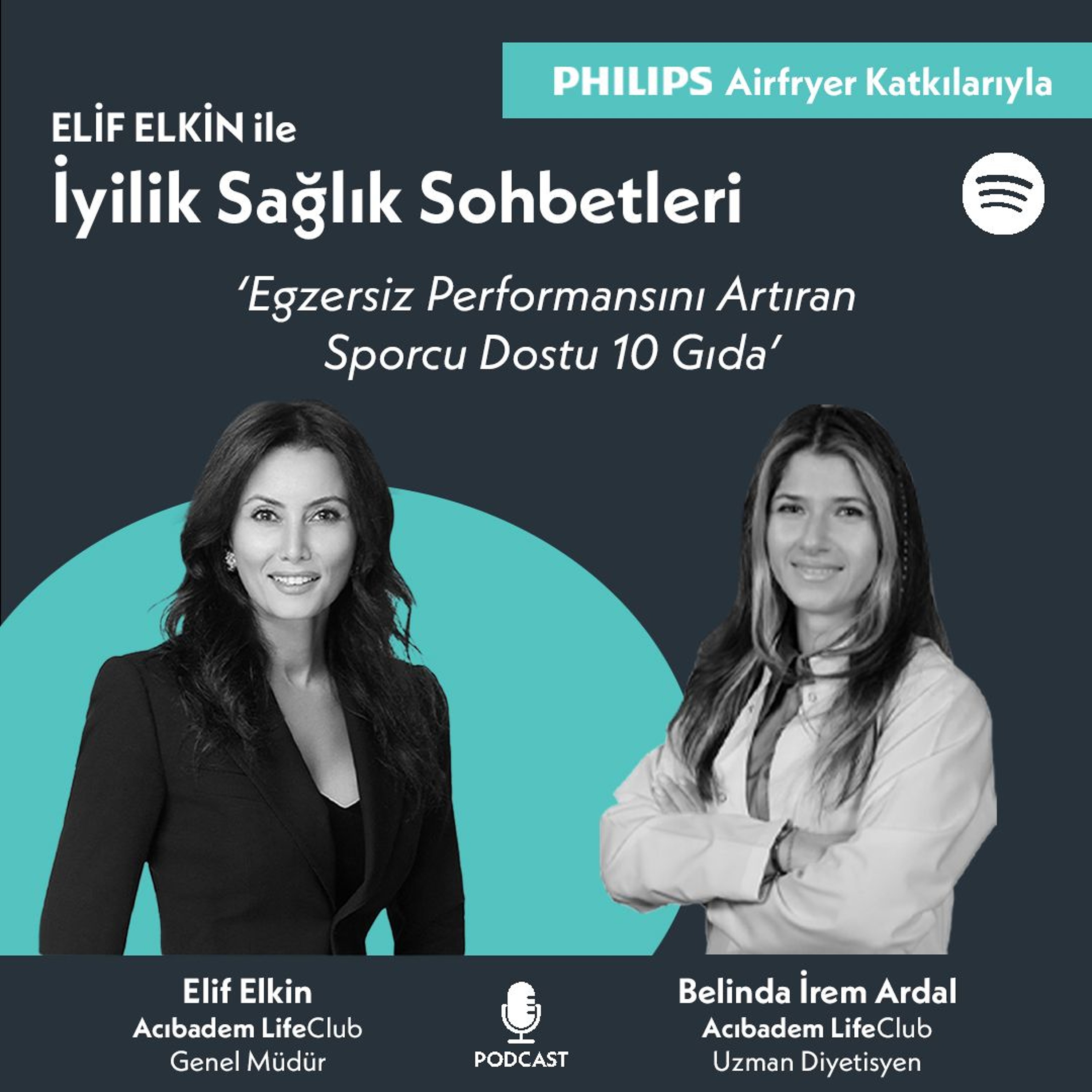 Philips Airfryer ile İyilik, Sağlık Sohbetleri: Yılbaşı Özel 3. Bölüm