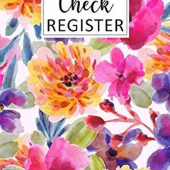 Download Check Register: Simple Check Register Checkbook Registers Check and Debit Card Register 6