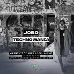 JOBO - radio ibiza paradise vilasound 92.7 FM