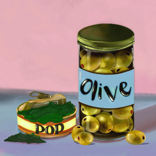 pop n olive