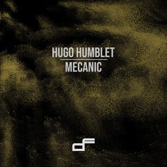 DT:Premiere | Hugo Humblet - Threshold [Gravitational Forces]