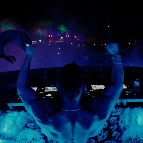 YOSUF @ LOST LANDS 2025