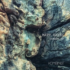 Premiere: Matt Hayes "You Owe Me" - Kombinat