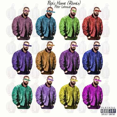 Papi's Home (Remix)