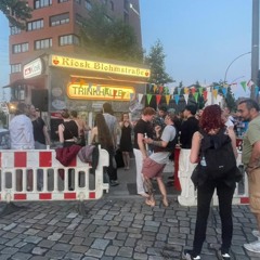 KioskRave @ Hamburg-Harburg - 01.06.24