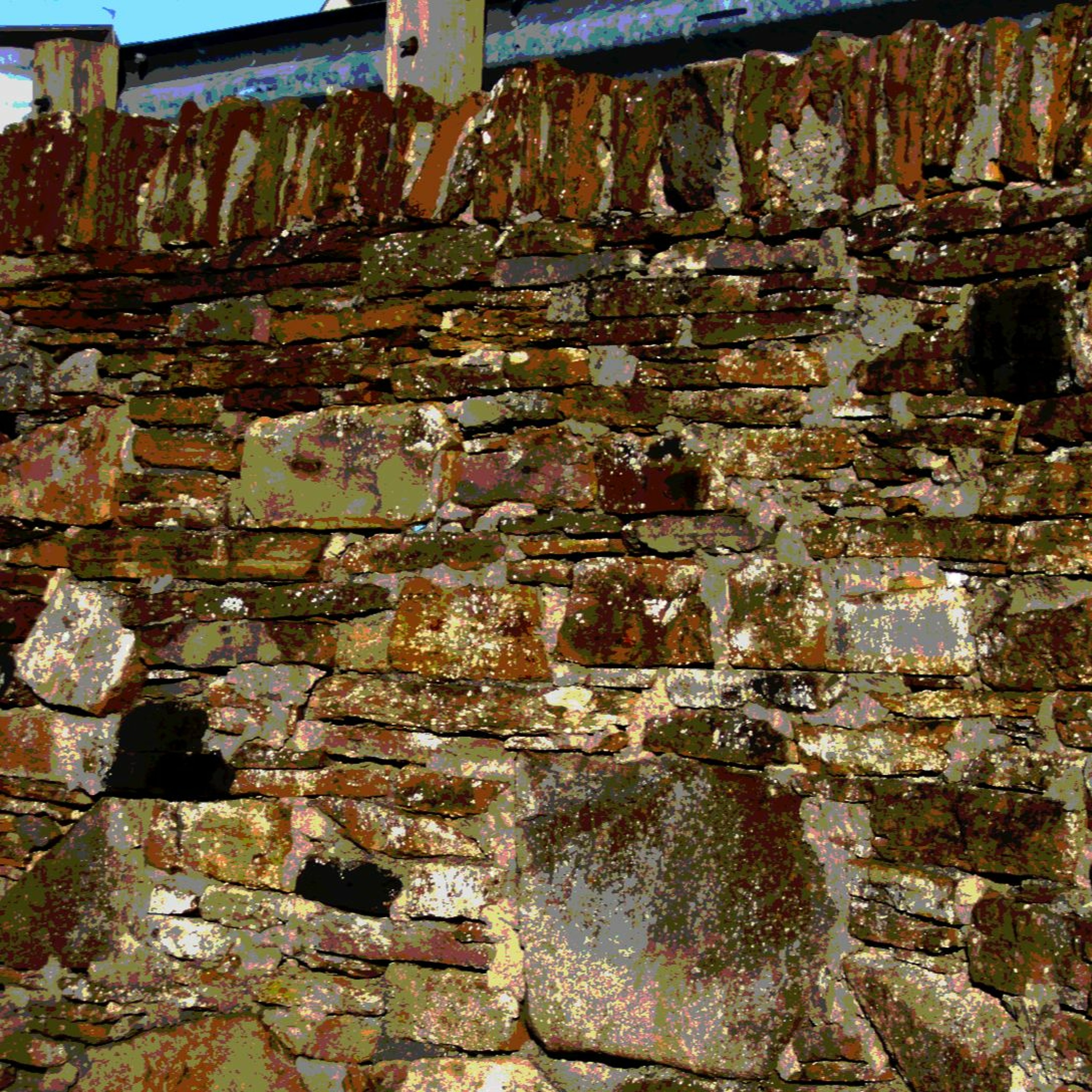 Behind the Wall (disquiet0583) episode artwork