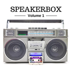Damian Harrison Presents Speakerbox Vol.1