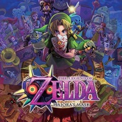 The Legend of Zelda - Majora's Mask - Song of Healing (Piano)