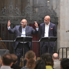 A Master Class on Being Human; bridging divides for a better world - 21 Oct 2025