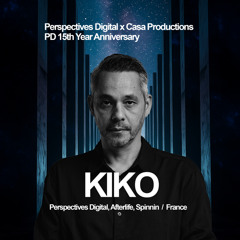 KIKO - Perspectives Digital @ 50:HERTZ Club (ADE 2025)