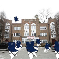 Peter Thabit's Folding Chair
