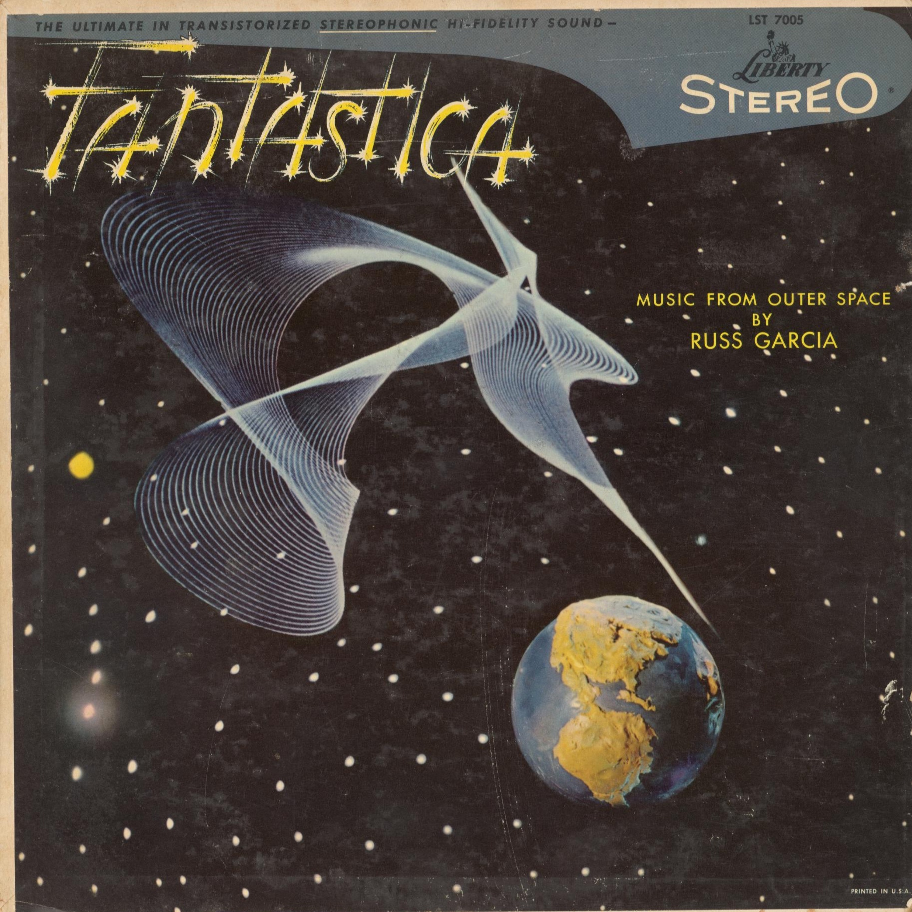 Hors-Série – juin 2024 – Easy Listening – Chap. 5 : Space Age Pop