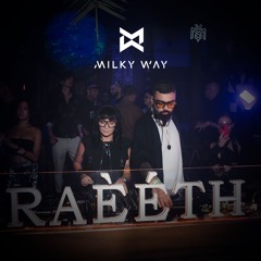 Roberto Gajanny b2b Alita - Milky Way @ Live (Goa Raeeth) 2025.01.24