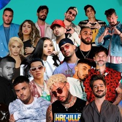 MIX REGGAETON 2021 EXITOS, MALUMA, KAROL G, CAMILO, OZUNA, J BALVIN, MYKE TOWERS - FIESTA LATINA MIX