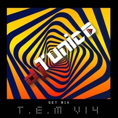 Set Mix Top Electro Mix Vol - 14 Dj Tunico