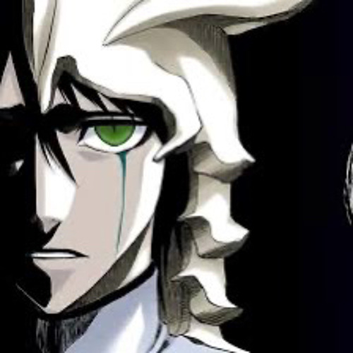 “if i cant see it, its not real” - ulquiorra (bleach) x iris (pastel ghost)