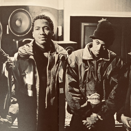Old Skool Shoot (No. 2)