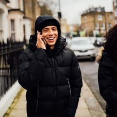 Central Cee Khabib but vibey