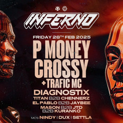 INFERNO DJ COMP MIX (ACD ENTRY)