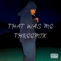 That Was Me THREEMIX