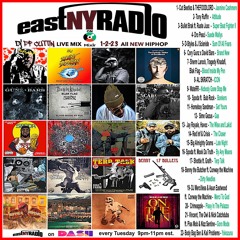 EastNYRadio  1-2-23 mix