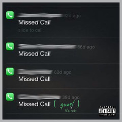 MISSED CALLS (ft. Nairobi) prod. by Lucid Soundz