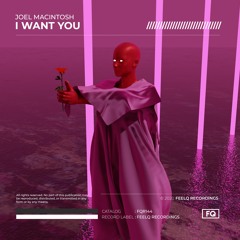 Joel Macintosh - I Want You