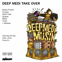 DEEP MEDi Take Over