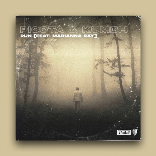 Picota & Kumbh - Run (feat. Marianna Ray)
