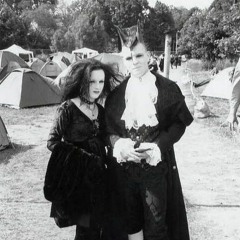 A Meeting Of Two Goths