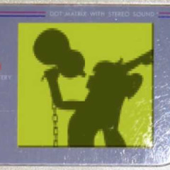 [LSDJ GameBoy Loop] Bad Apple!!