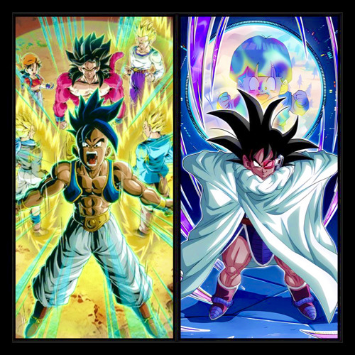 Afinal, por que o Turles é tão parecido com o Goku em Dragon Ball Z?