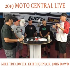 Mike Treadwell, Keith Johnson, and John Dowd Together in 2019