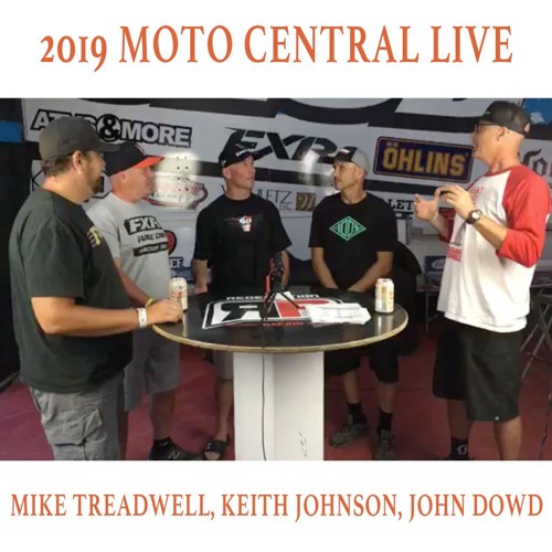 Mike Treadwell, Keith Johnson, and John Dowd Together in 2019