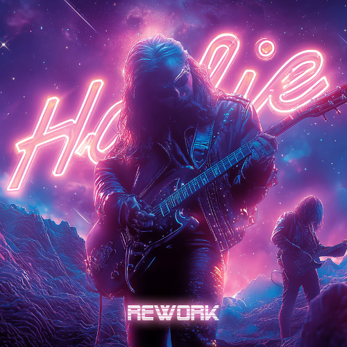 Hailie (Rework) (soon with others old tracks reimagined)🔥