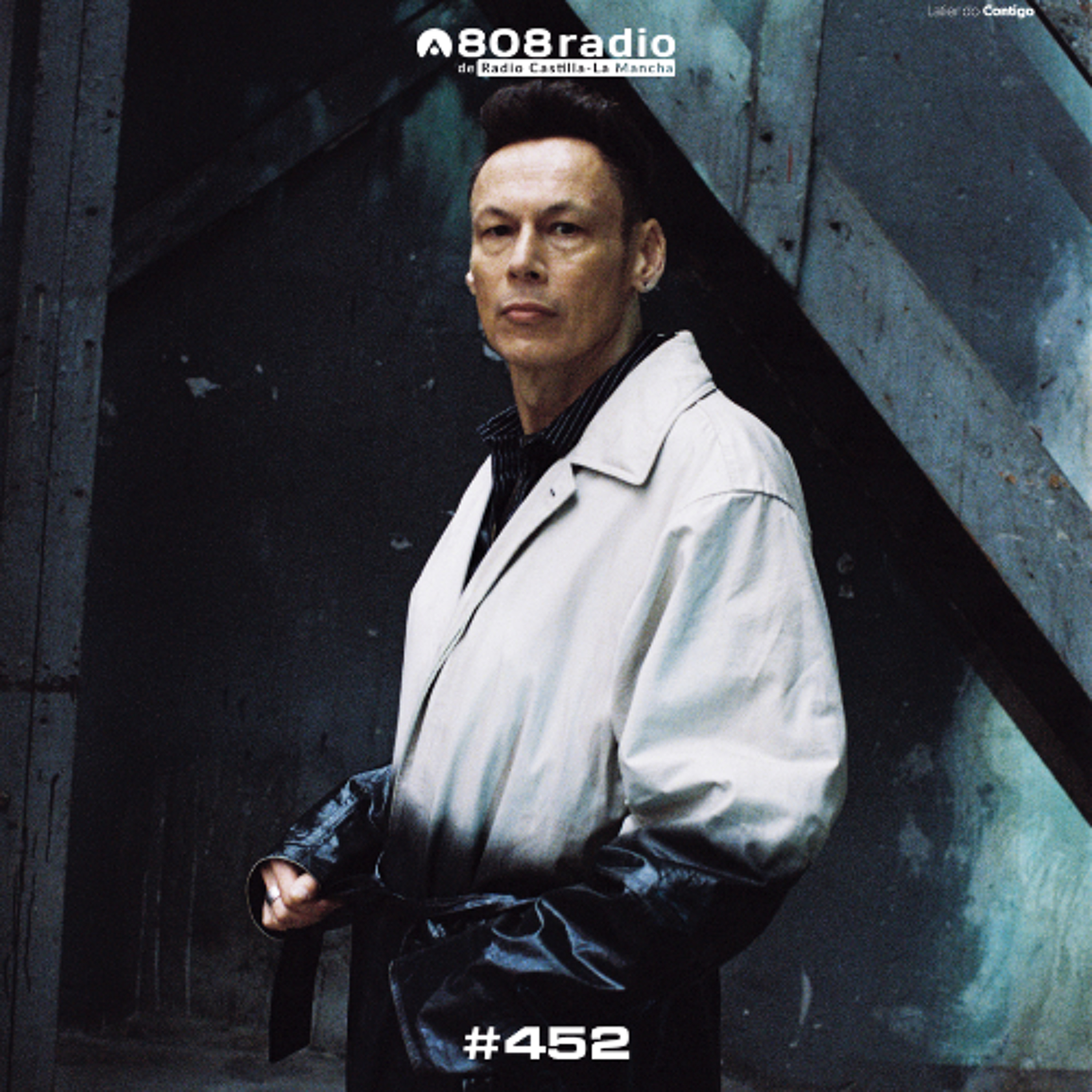 808 Radio #452 / Planetary Assault Systems, Adam Beyer, Parquesvr… / Radio CLM – 16/5/2026