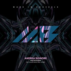 Andrea Signore Feat. Atmoz - Black Space