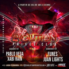 FUNES DJ - EVOLUTION MATINAL PARTY