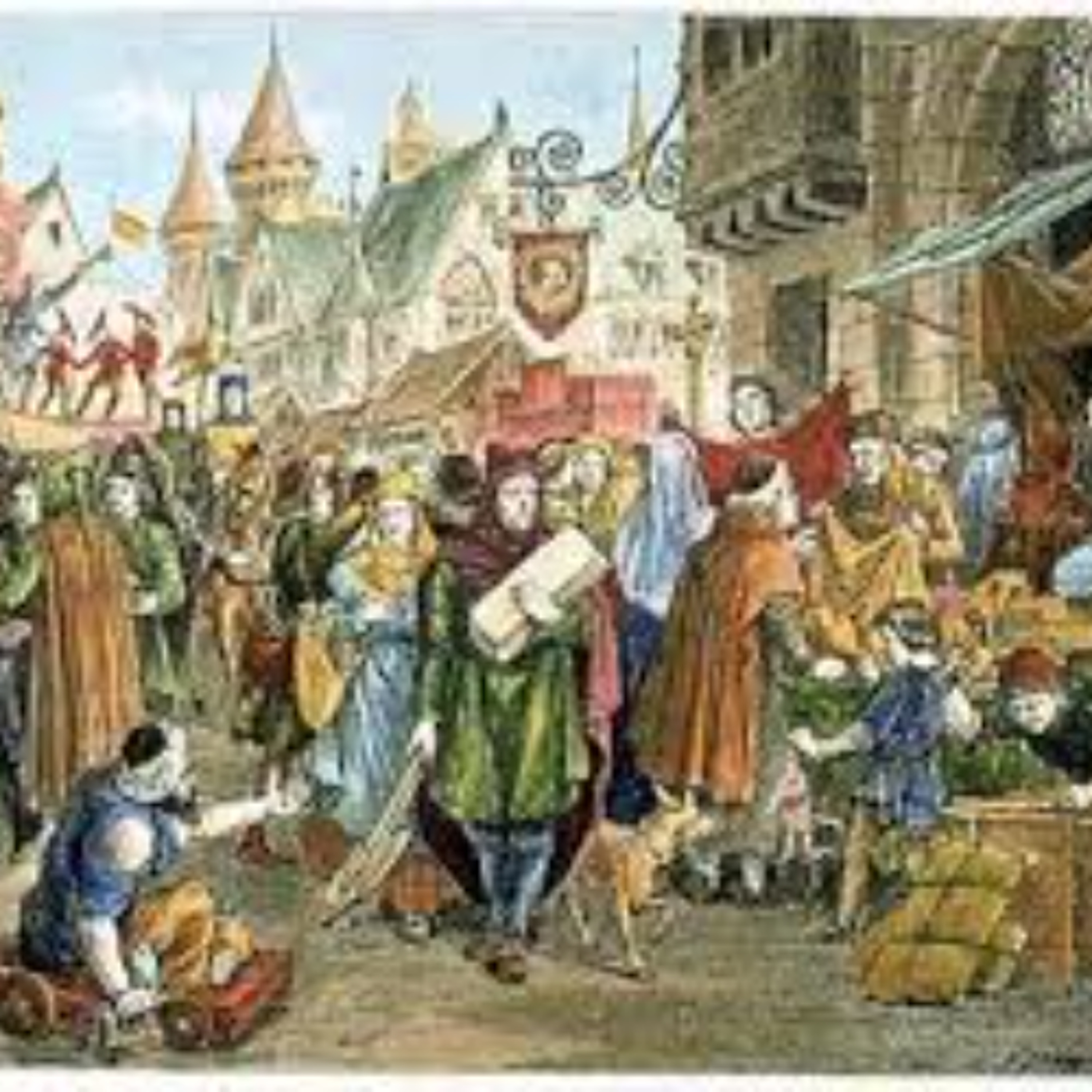"Scarborough Fair / Canticle" - 138 Waltz - Mastered episode artwork