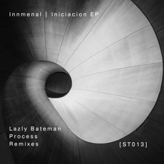 PREMIERE I Innmenal - Saqqara (Lazly Bateman Remix) [ST013]