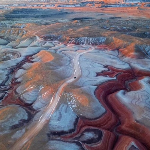 Deepwave Transmission