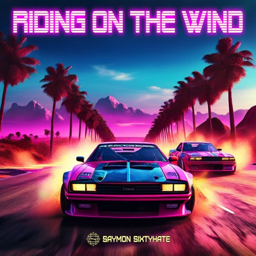Riding On The Wind