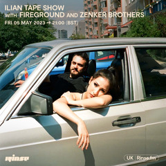 Ilian Tape Show with Fireground & Zenker Brothers - 05 May 2023