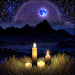Sacred Nightfall
