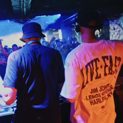 Kevin la Niquè B2B The Rafnix @ TechnoBlock x Hardgeneration - Elektroküche Köln (02.10)