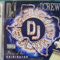 DJ Screw - Bun B - It's Going On (Freestyle)
