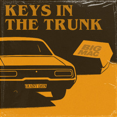 Keys in the trunk - dark minimal DnB Story