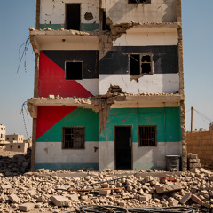Open Your Eyes - Free Palestine