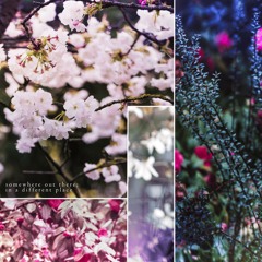 Mundo, Soberist, Xabien & Yirsi - somewhere out there; in a different place